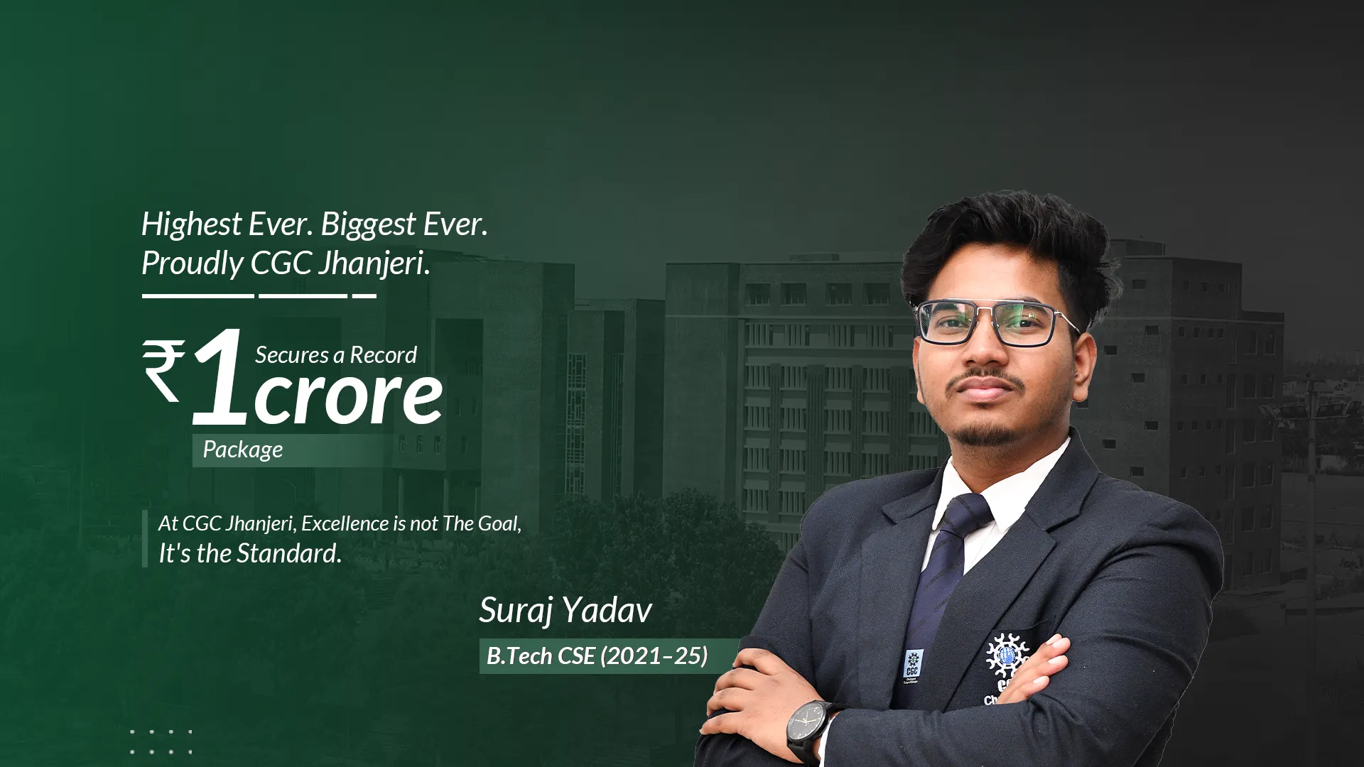 Admission Open